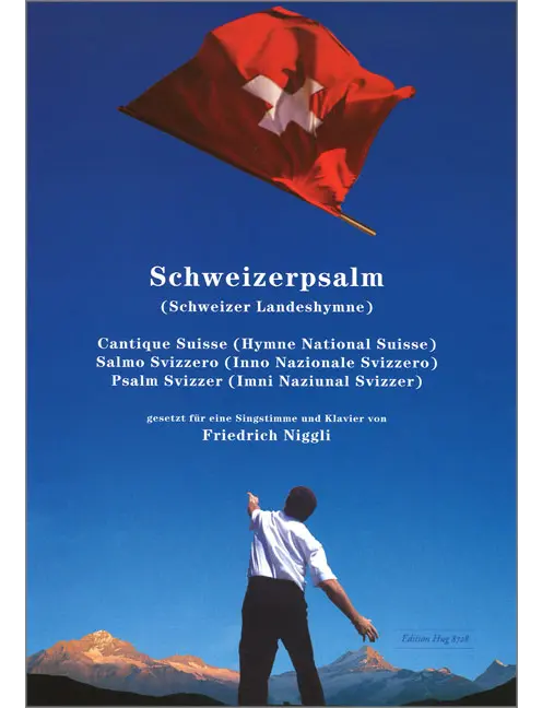 Schweizer Nationalhymne